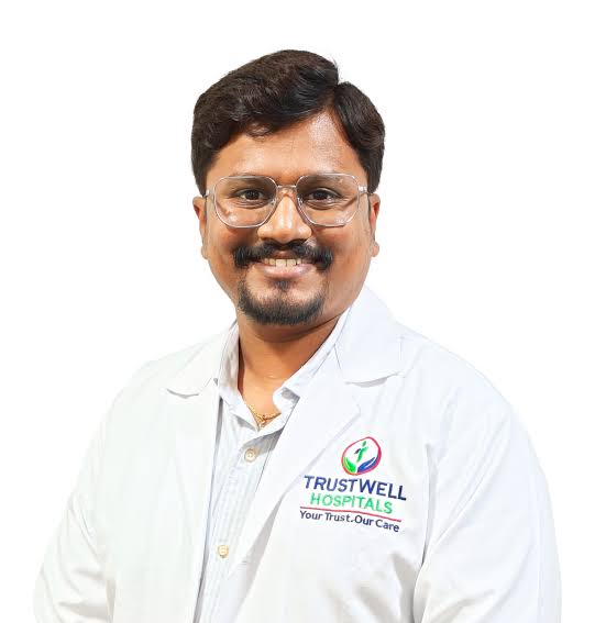 Dr Darshan N A